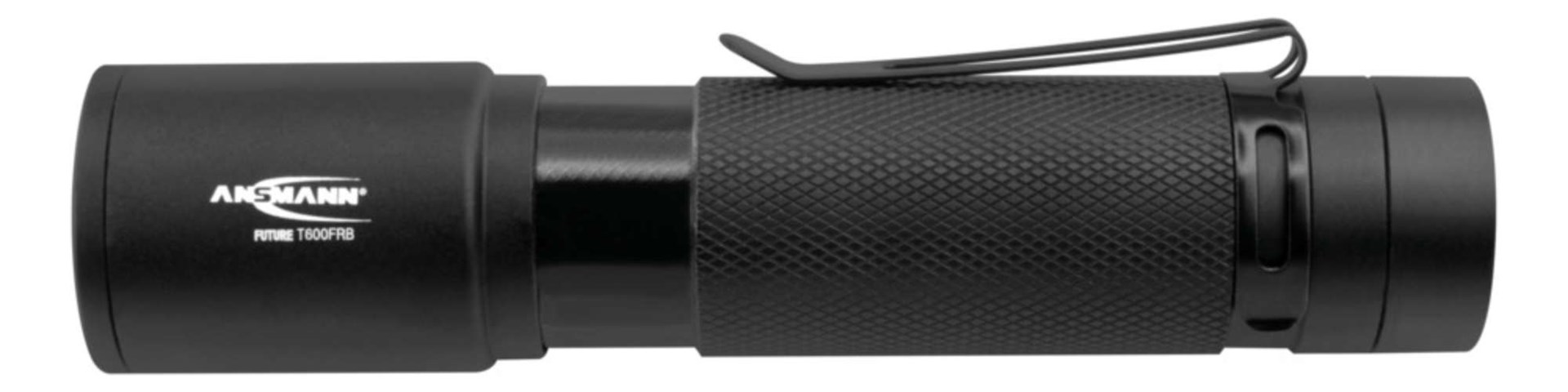 Ansmann T600FRB Black Hand flashlight LED-4
