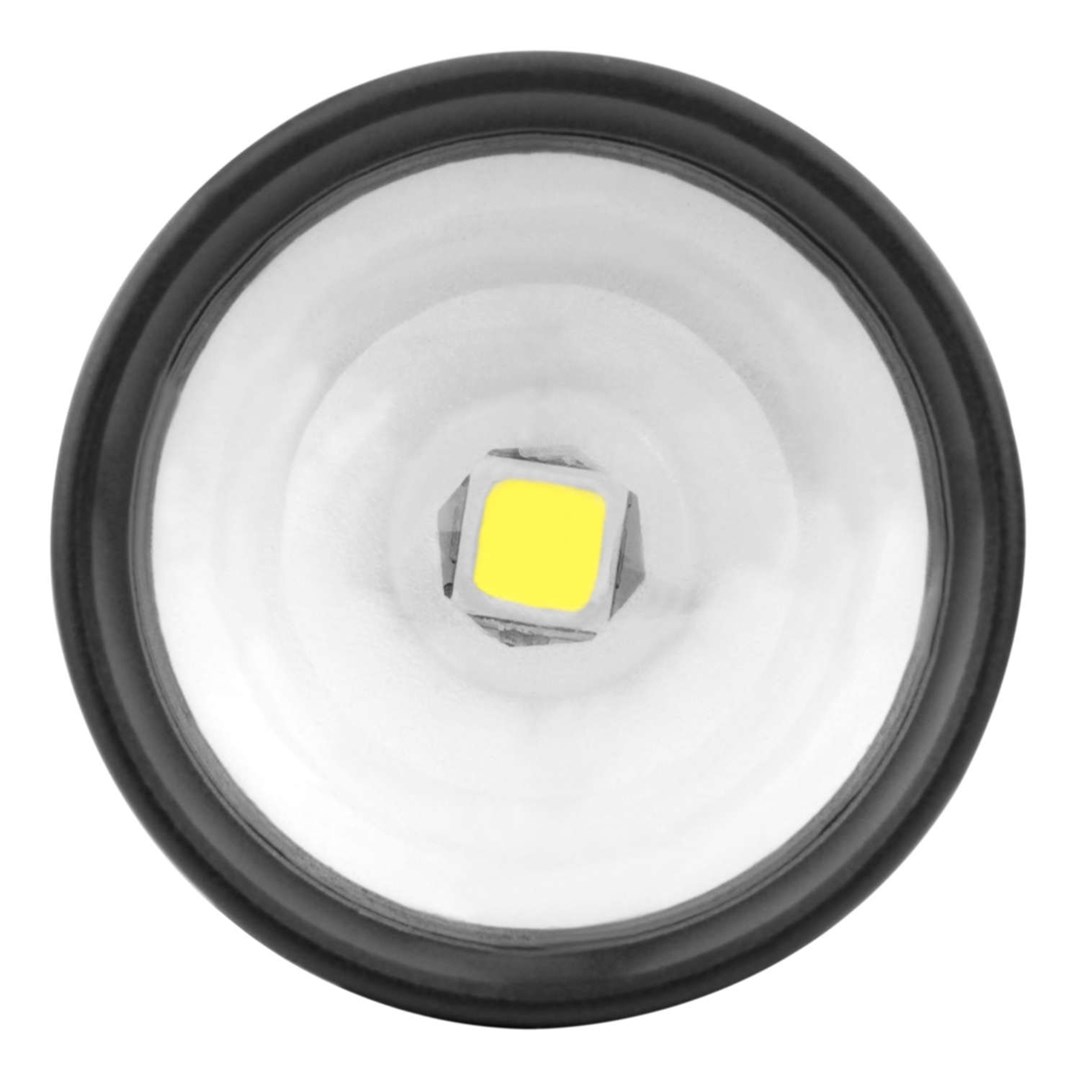 Ansmann T600FRB Black Hand flashlight LED-10