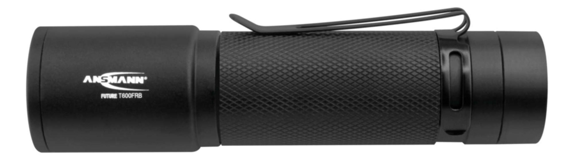 Ansmann T600FRB Black Hand flashlight LED-3