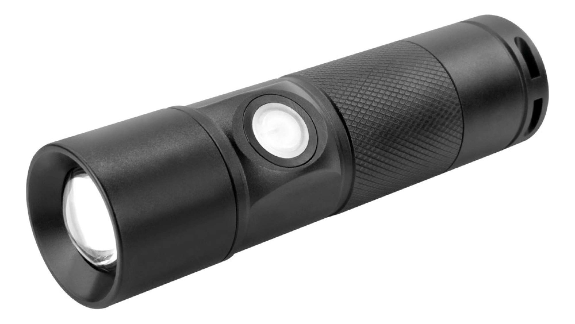 Svjetiljka Ansmann Future T350FR Black Pen LED-0