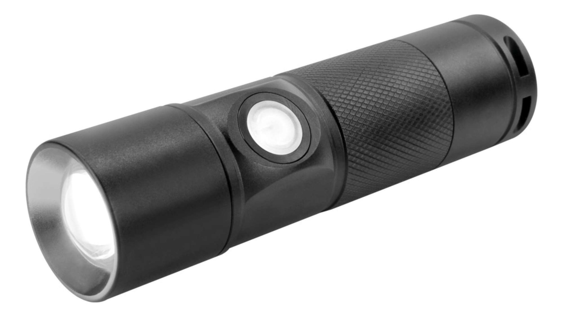 Svjetiljka Ansmann Future T350FR Black Pen LED-1