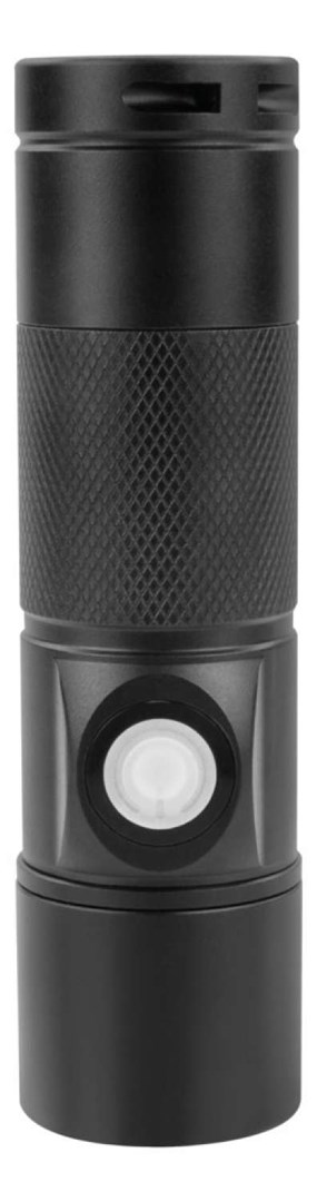 Svjetiljka Ansmann Future T350FR Black Pen LED-2