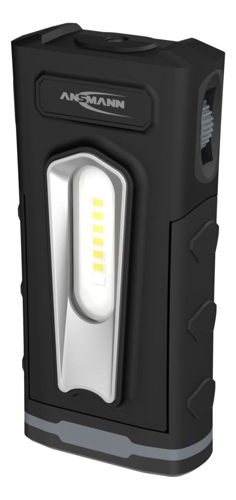 Radna svjetiljka ANSMANN 990-00123 Pocket LED (punjiva, monokromatska, 500 lm)-0