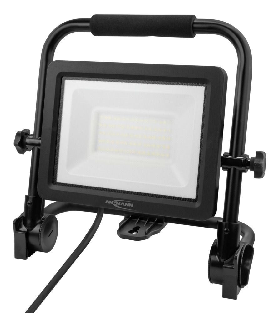 Reflektor Ansmann FL50W-AC (LED, 50 W, crna boja)-0