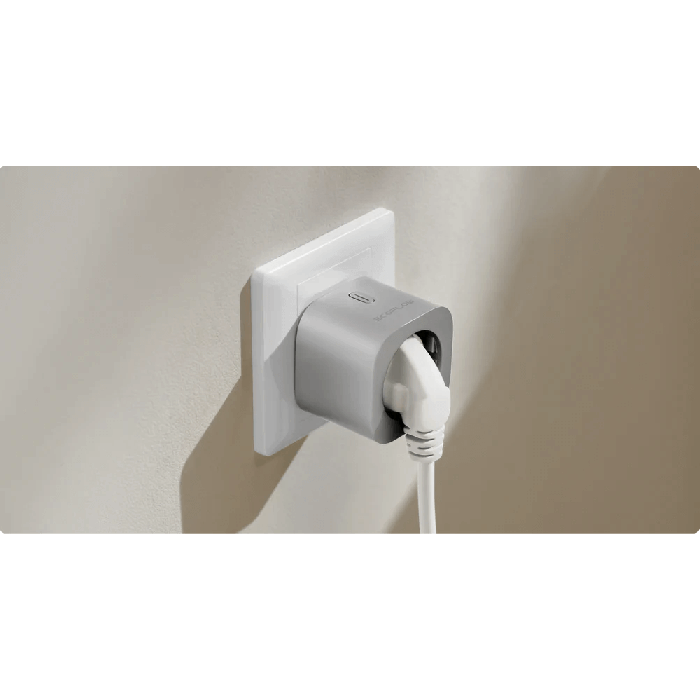 Smart plug ECOFLOW EFA-SMARTPLUG-EU (Srebrna boja)-12