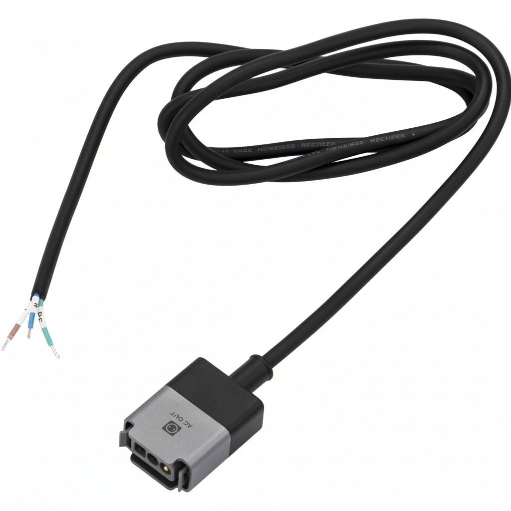 Kabel za punjenje ECOFLOW AC DE-Wieland-0