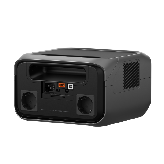 Portable power station ECOFLOW River 3 Plus (286 Wh)-4