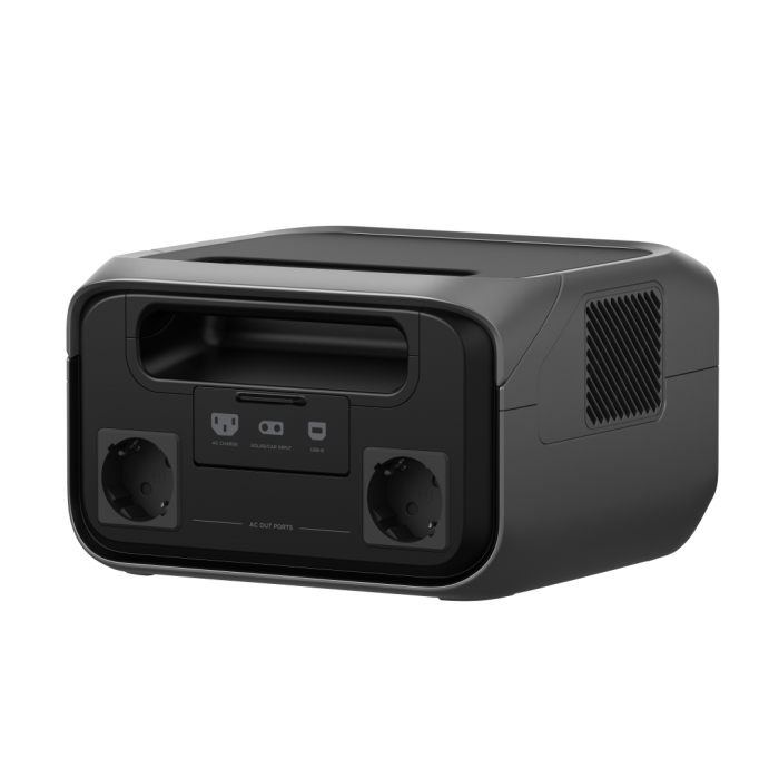Portable power station ECOFLOW River 3 Plus (286 Wh)-3