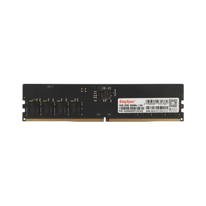 DIMM RAM KINGSPEC 16GB DDR5 5600MHz-0