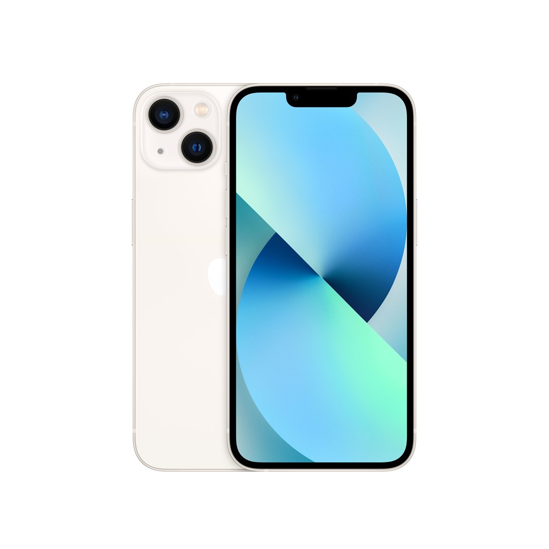 Mobitel APPLE iPhone 13 5G 128GB Starlight EU MLPG3RM/A-6