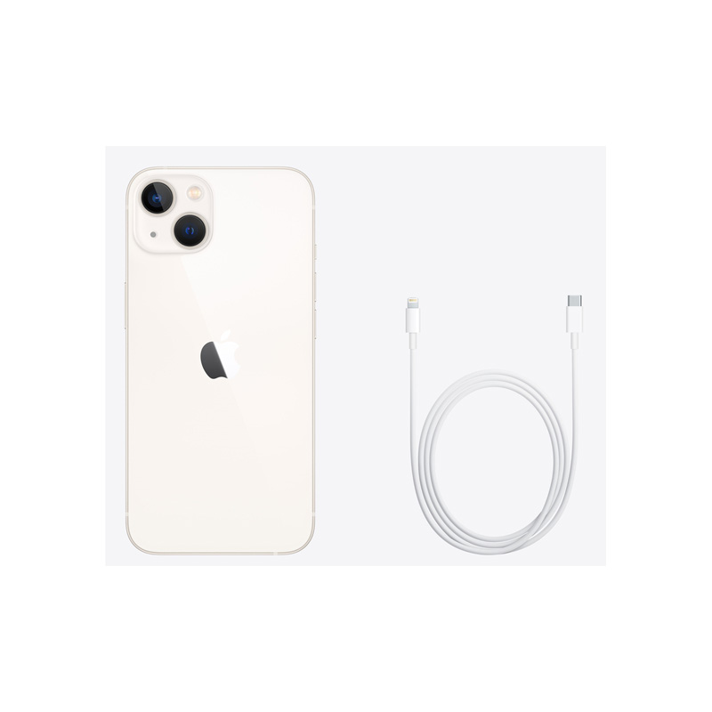 Mobitel APPLE iPhone 13 5G 128GB Starlight EU MLPG3RM/A-4
