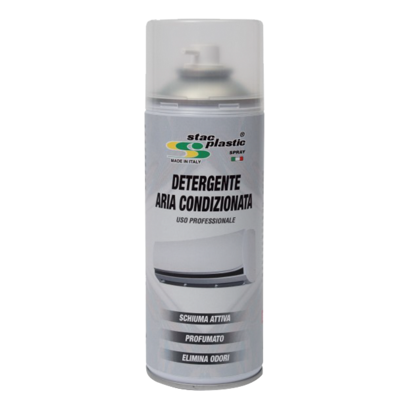 Čistač klima uređaja STAR PLASTIC A02237 - sprej 400 ml-1