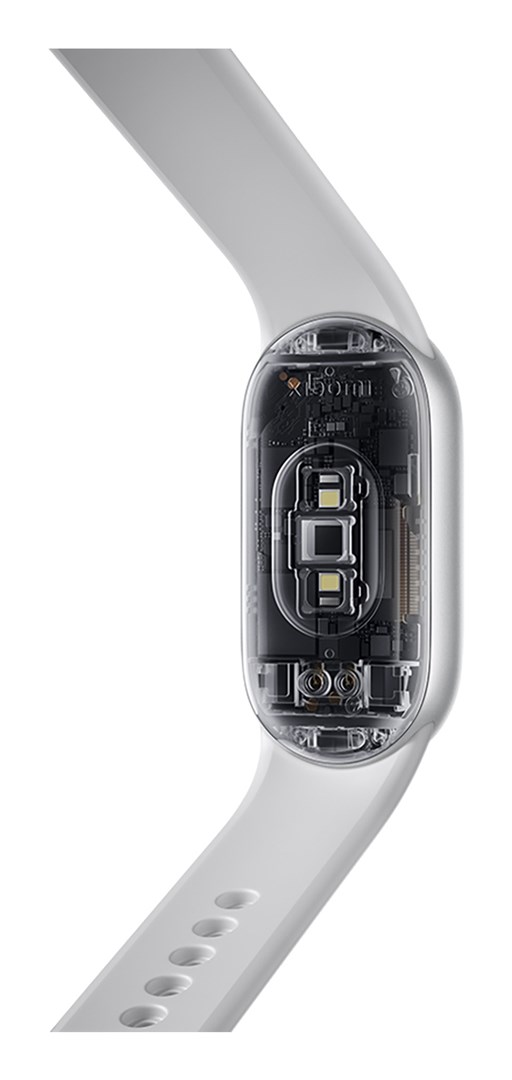 Pametna narukvica XIAOMI Smart Band 10 Mystic Rose-8