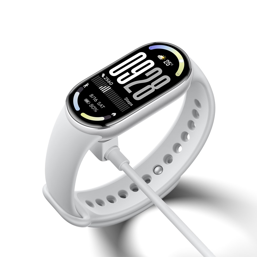 Pametna narukvica XIAOMI Smart Band 10 Mystic Rose-9