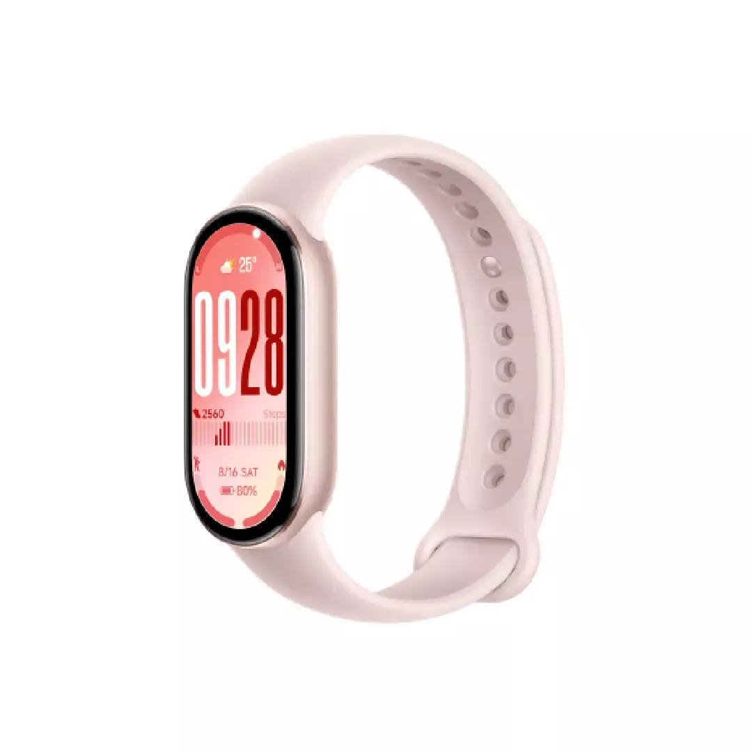 Pametna narukvica XIAOMI Smart Band 10 Mystic Rose-1