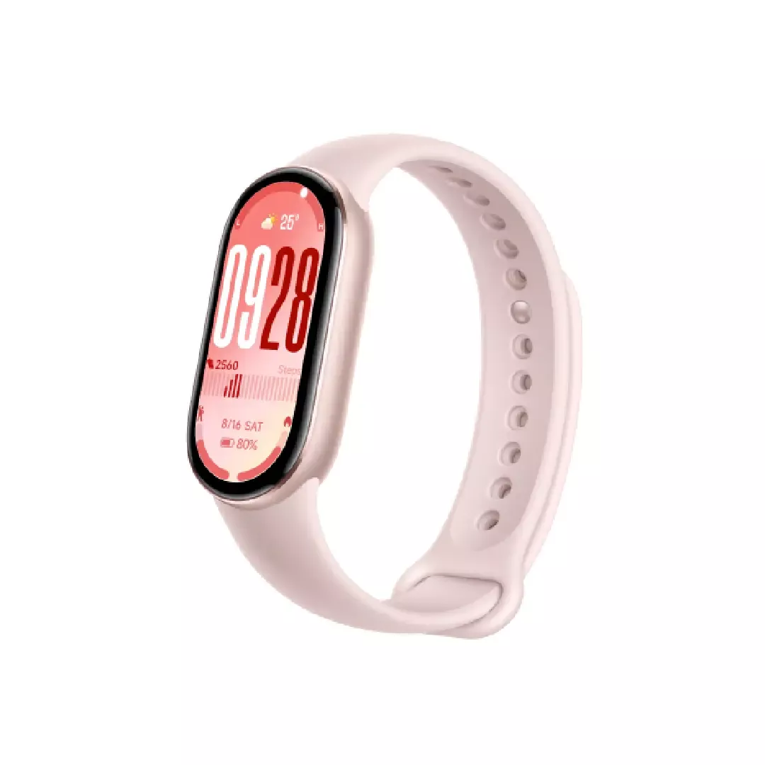 Pametna narukvica XIAOMI Smart Band 10 Mystic Rose