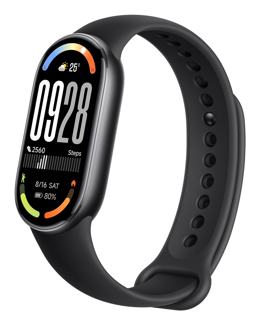 Pametna narukvica XIAOMI Smart Band 10 Midnight Black-9