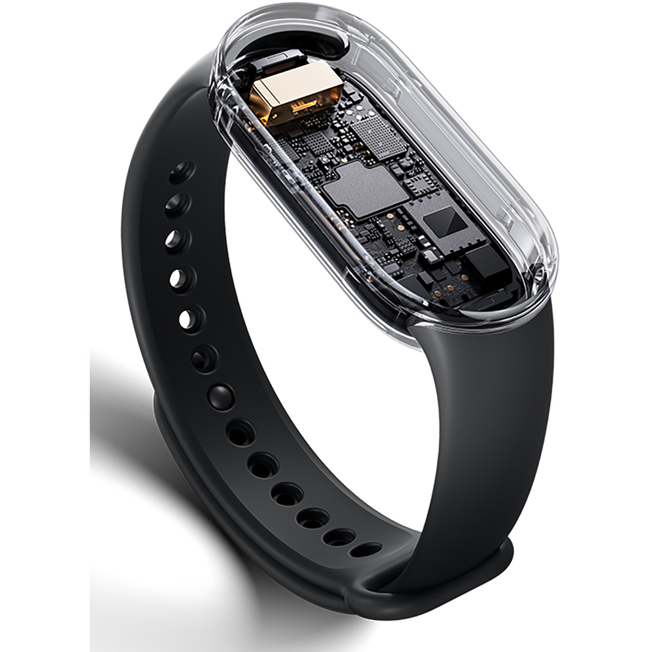 Pametna narukvica XIAOMI Smart Band 10 Midnight Black-7