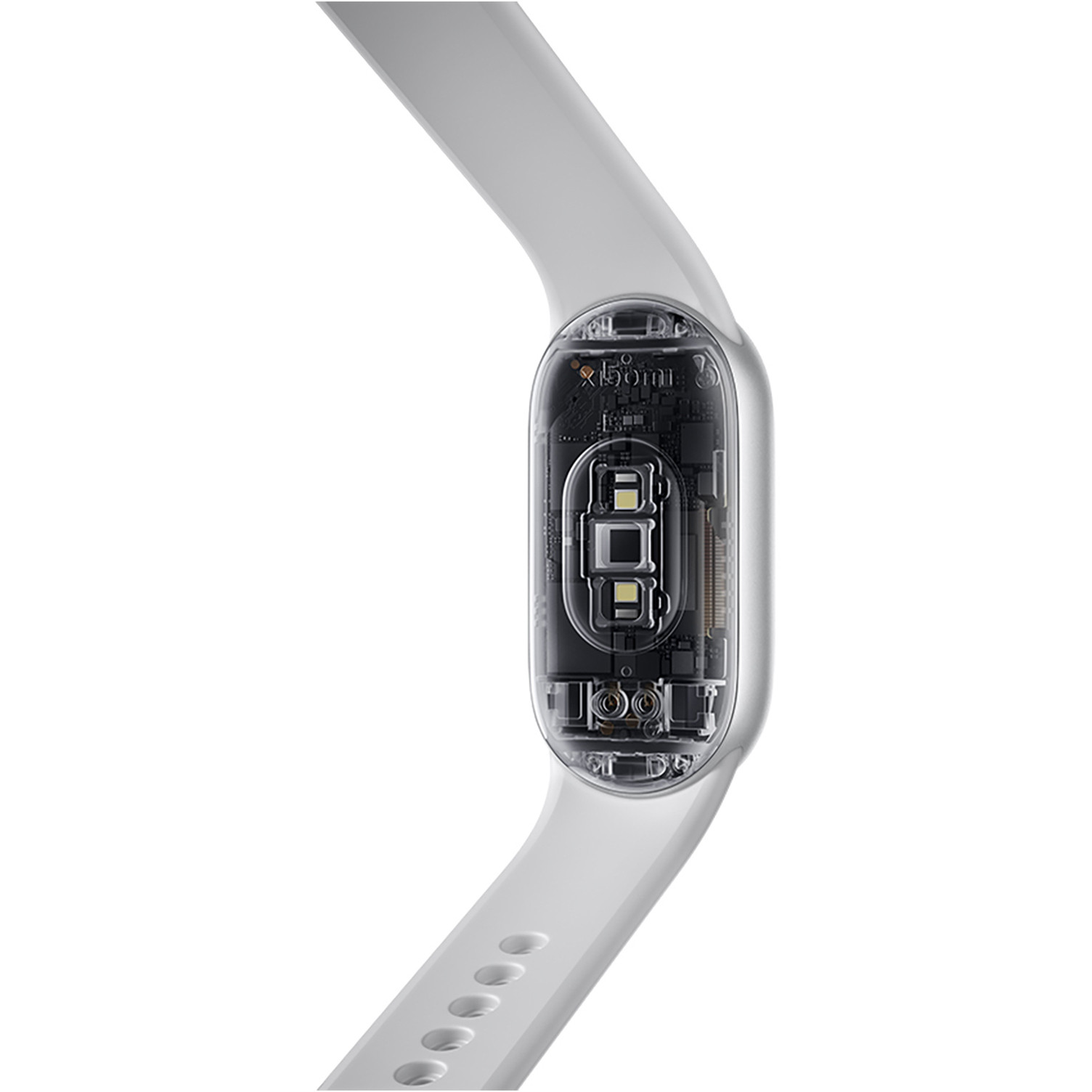 Pametna narukvica XIAOMI Smart Band 10 Midnight Black-8