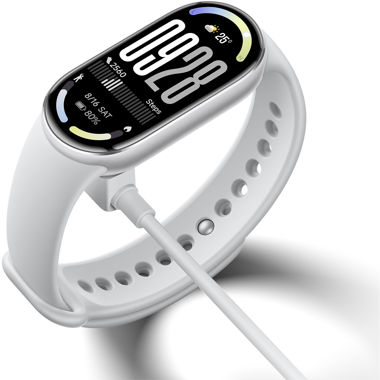 Pametna narukvica XIAOMI Smart Band 10 Midnight Black-9