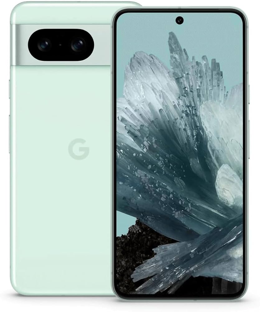 Mobitel GOOGLE Pixel 8 8GB/128GB mint