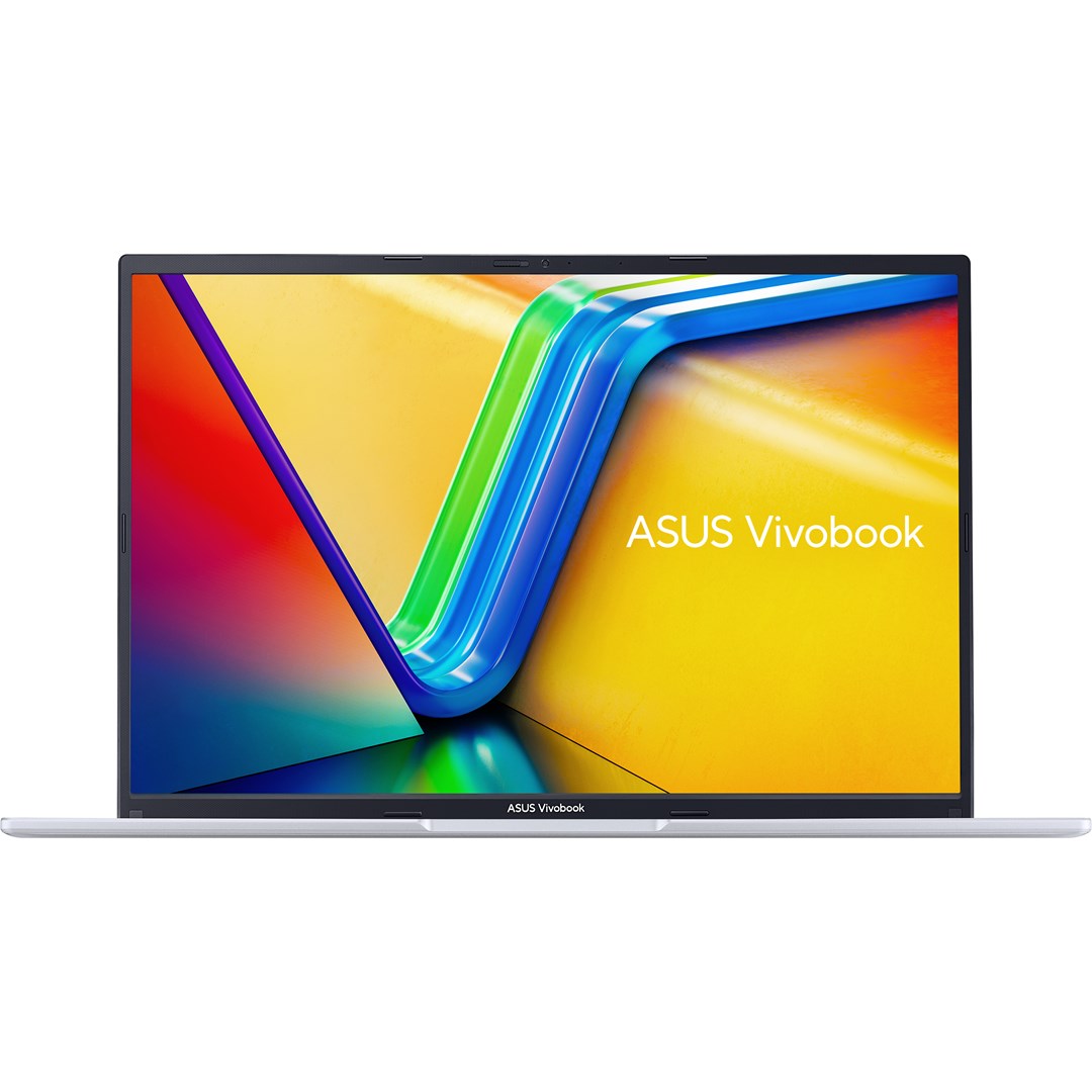 Laptop ASUS Vivobook 16 X1605VA-MB1803 (16", IPS, WUXGA, Intel Core i5-13420H, 16GB, 512GB SSD, Intel UHD Graphics, Bez operativnog sustava, Non-HR tipkovnica, Srebrna)