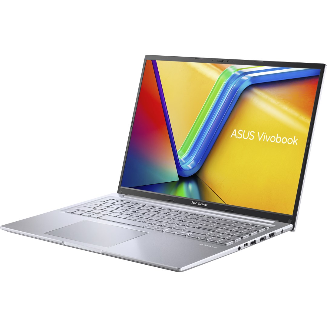 Laptop ASUS Vivobook 16 X1605VA-MB1803 (16", IPS, WUXGA, Intel Core i5-13420H, 16GB, 512GB SSD, Intel UHD Graphics, Bez operativnog sustava, Non-HR tipkovnica, Srebrna)-3