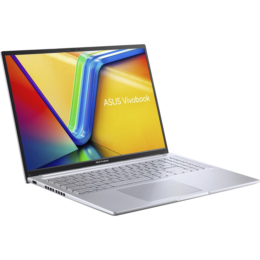 Laptop ASUS Vivobook 16 X1605VA-MB1803 (16", IPS, WUXGA, Intel Core i5-13420H, 16GB, 512GB SSD, Intel UHD Graphics, Bez operativnog sustava, Non-HR tipkovnica, Srebrna)-2