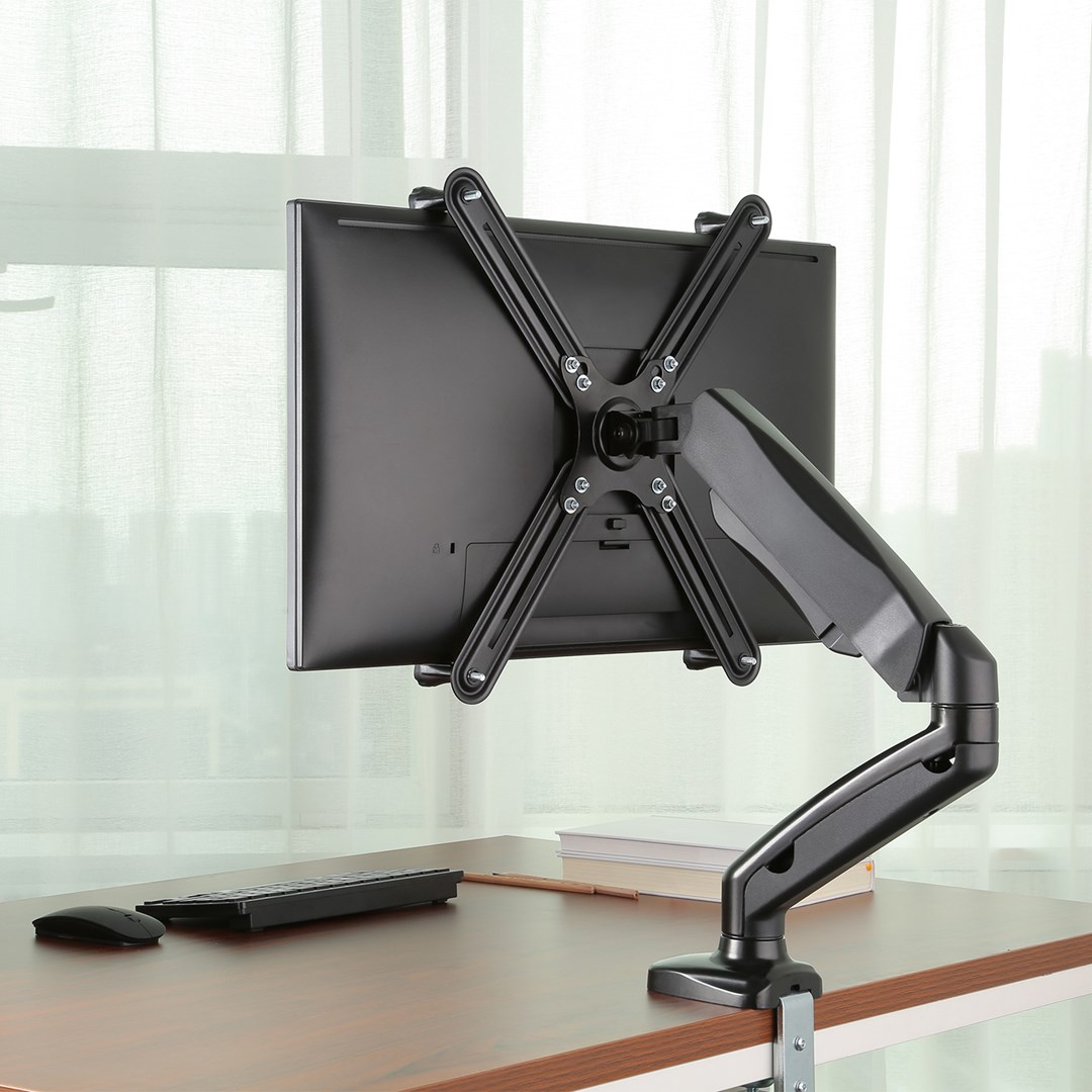 Adapter za ekrane bez VESA standarda MACLEAN MC-899 (13"-27", 75x75, 100x100, max 8kg, LED, LCD, OLED)-4