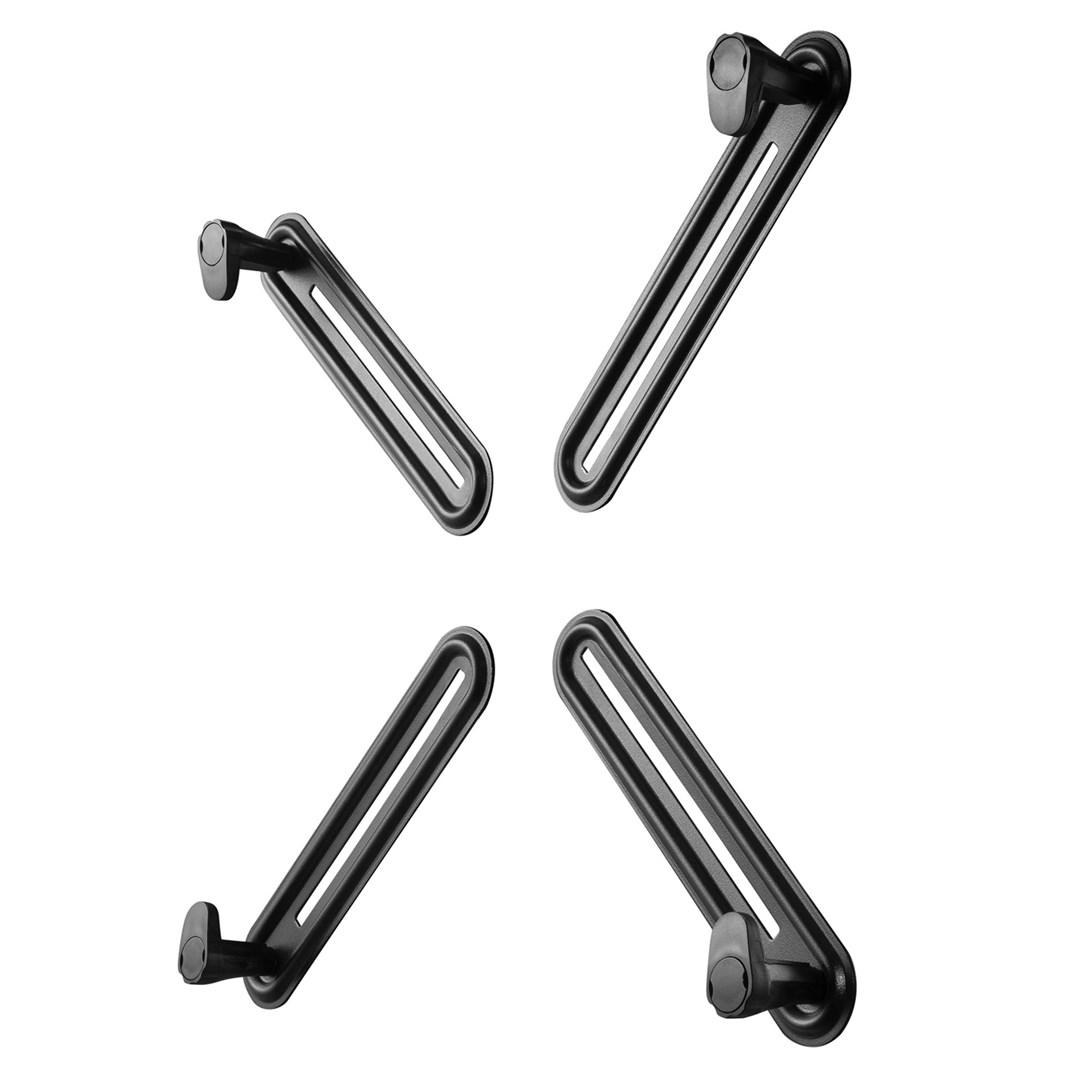 Adapter za ekrane bez VESA standarda MACLEAN MC-899 (13"-27", 75x75, 100x100, max 8kg, LED, LCD, OLED)-3