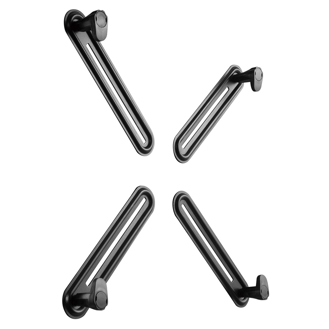 Adapter za ekrane bez VESA standarda MACLEAN MC-899 (13"-27", 75x75, 100x100, max 8kg, LED, LCD, OLED)-1