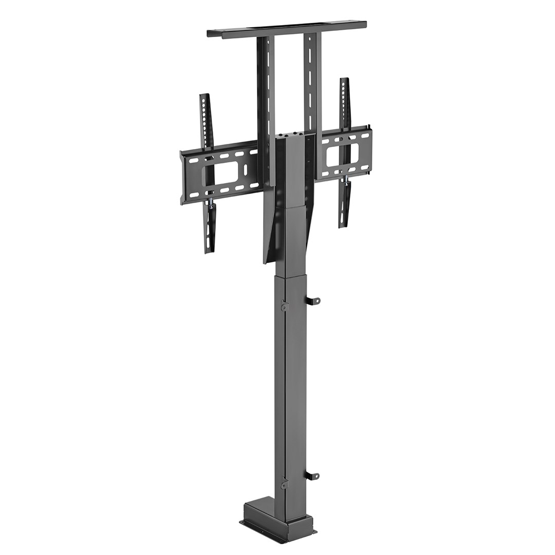 TV LIFT MACLEAN MC-866T Smart Motorized Electric 37''-80'' (60kg, VESA, TUYA, Alexa, Google Home)-2
