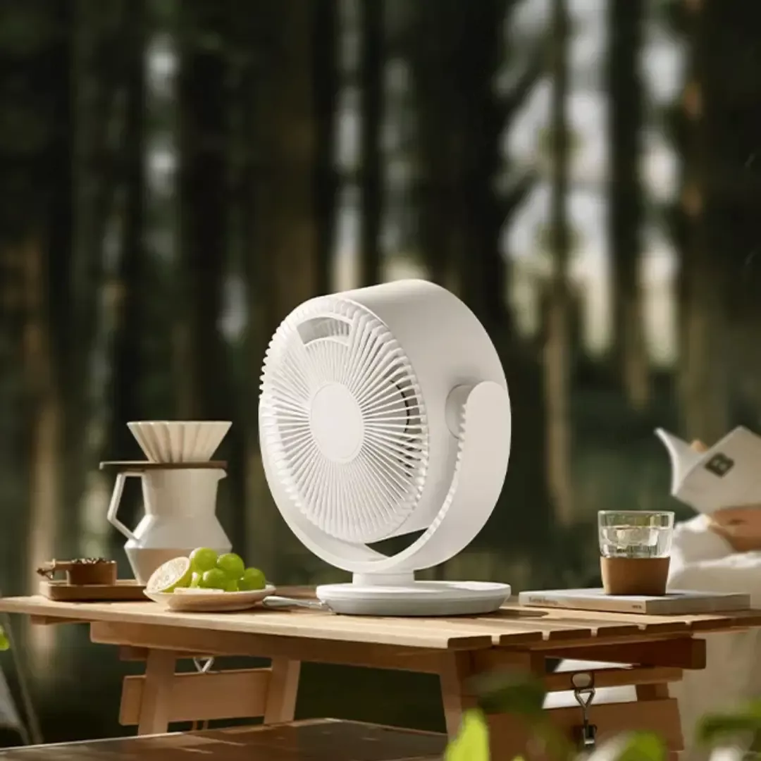 Pametni ventilator XIAOMI Smart Desktop Air Circulation Fan-3