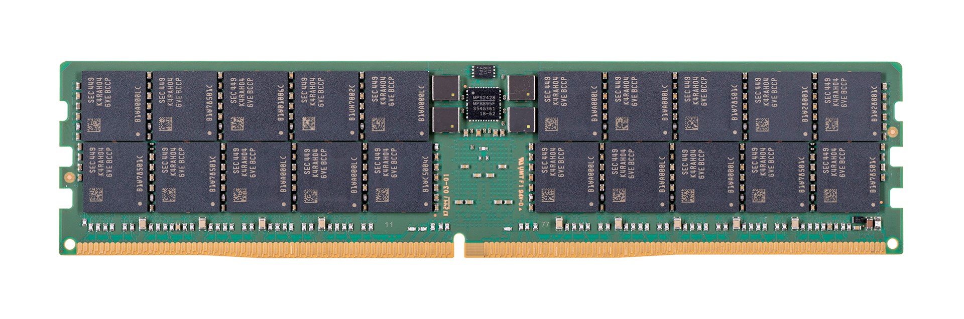 RAM SAMSUNG M321R8GA0EB2-CCP (64 GB, 1 x 64 GB, DDR5, ECC)-2