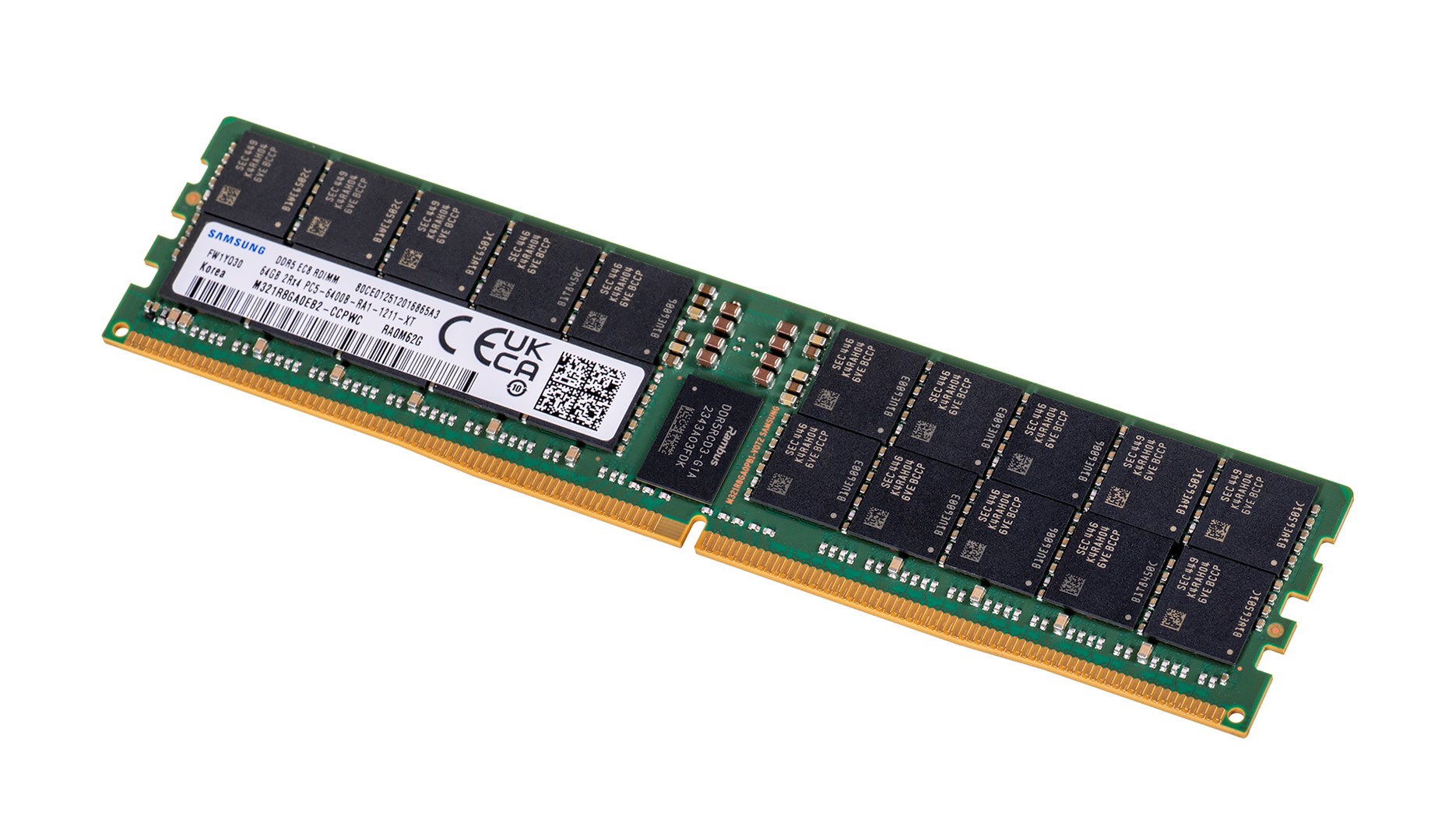 RAM SAMSUNG M321R8GA0EB2-CCP (64 GB, 1 x 64 GB, DDR5, ECC)-3