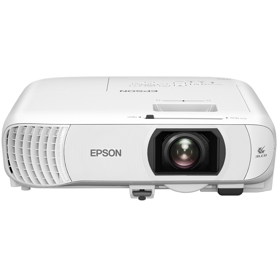 Projektor EPSON EH-TW840 (4000 ANSI lumens, 3LCD, 1080p, Bijeli)