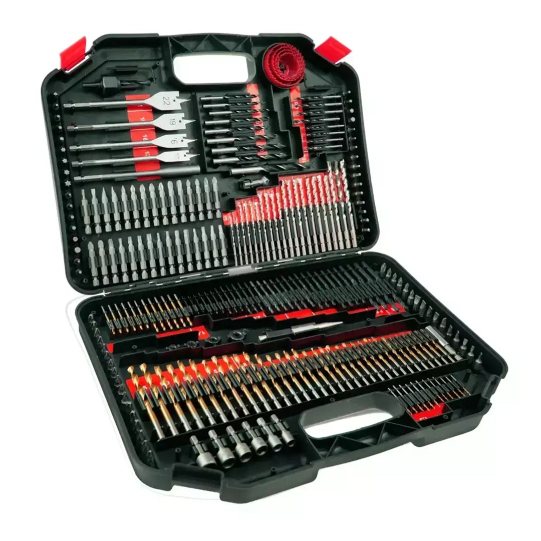 Set svrdala i bitova DEDRA 18A11S246 (246 komada)-1