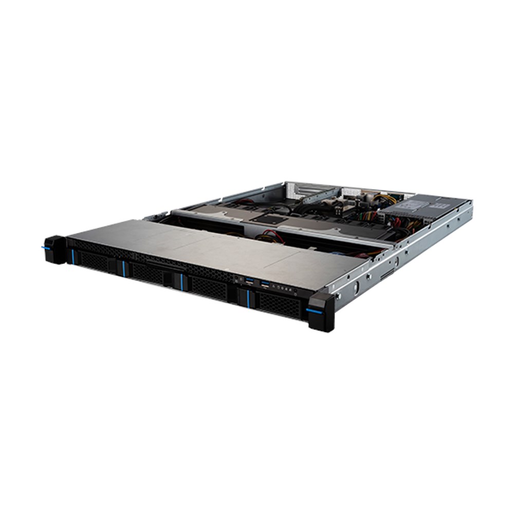Rack MSI S1102-02 1U AMD Platform-3