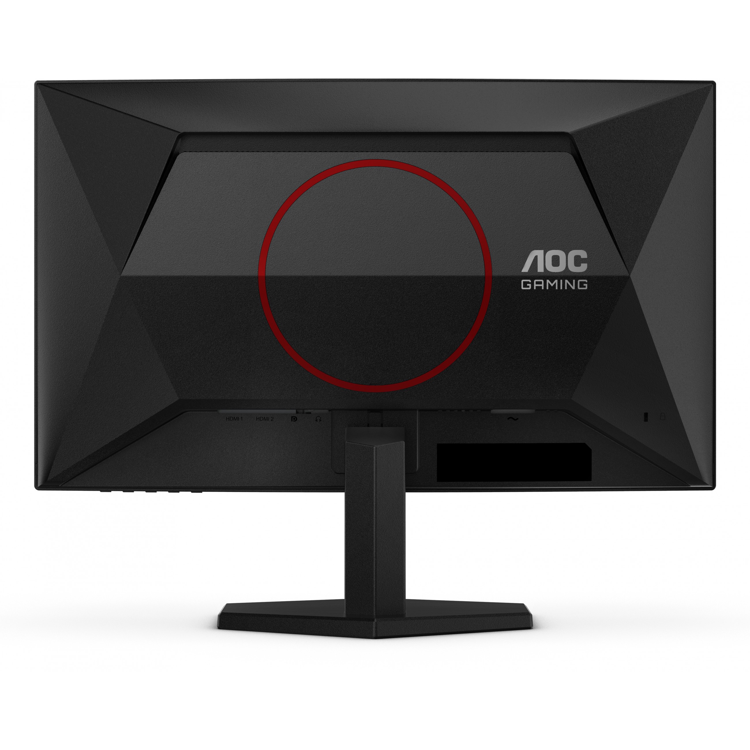 Monitor AOC G4 C24G42E (23.6", 1920 x 1080, Full HD, LED, Crna, Crvena)-9