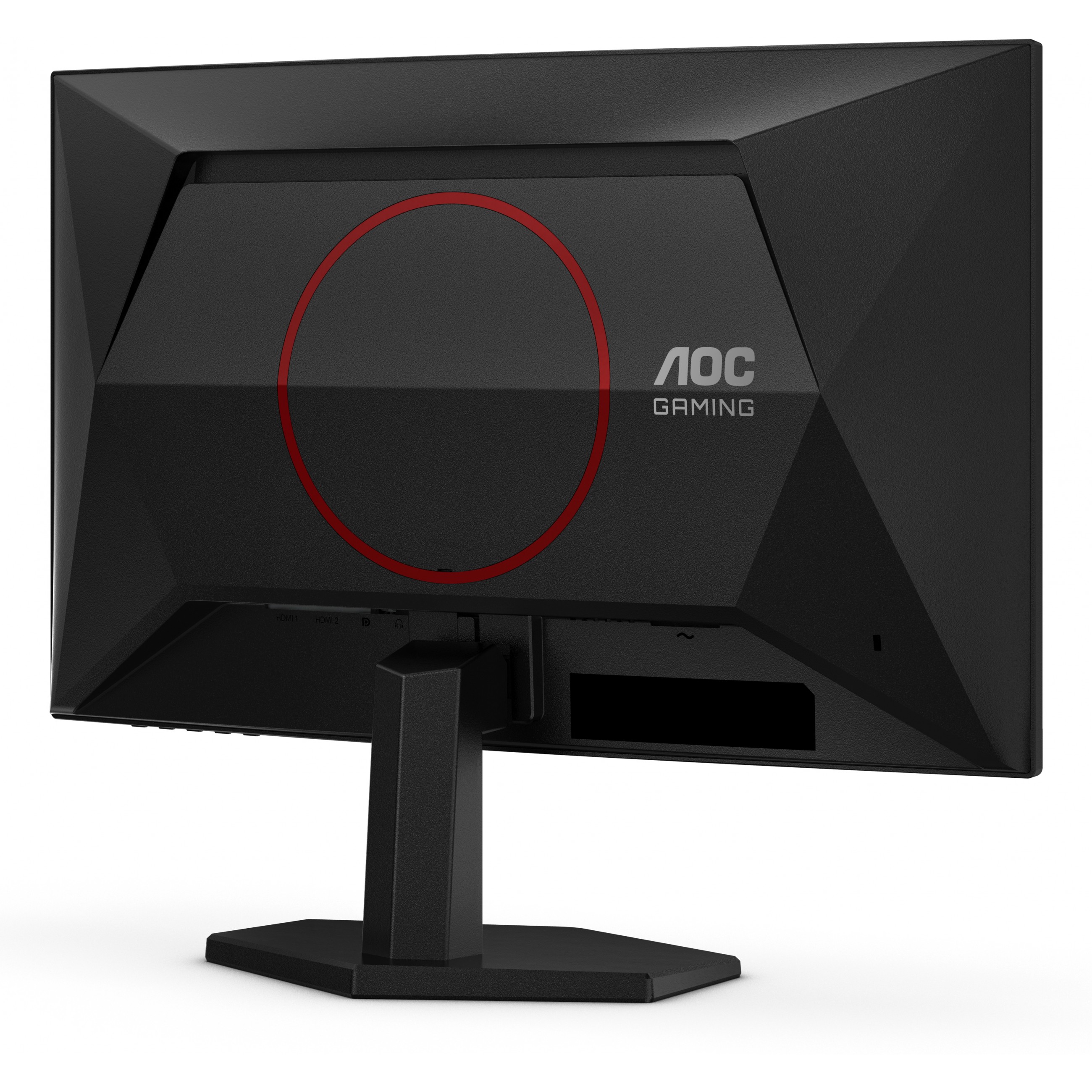 Monitor AOC G4 C24G42E (23.6", 1920 x 1080, Full HD, LED, Crna, Crvena)-10