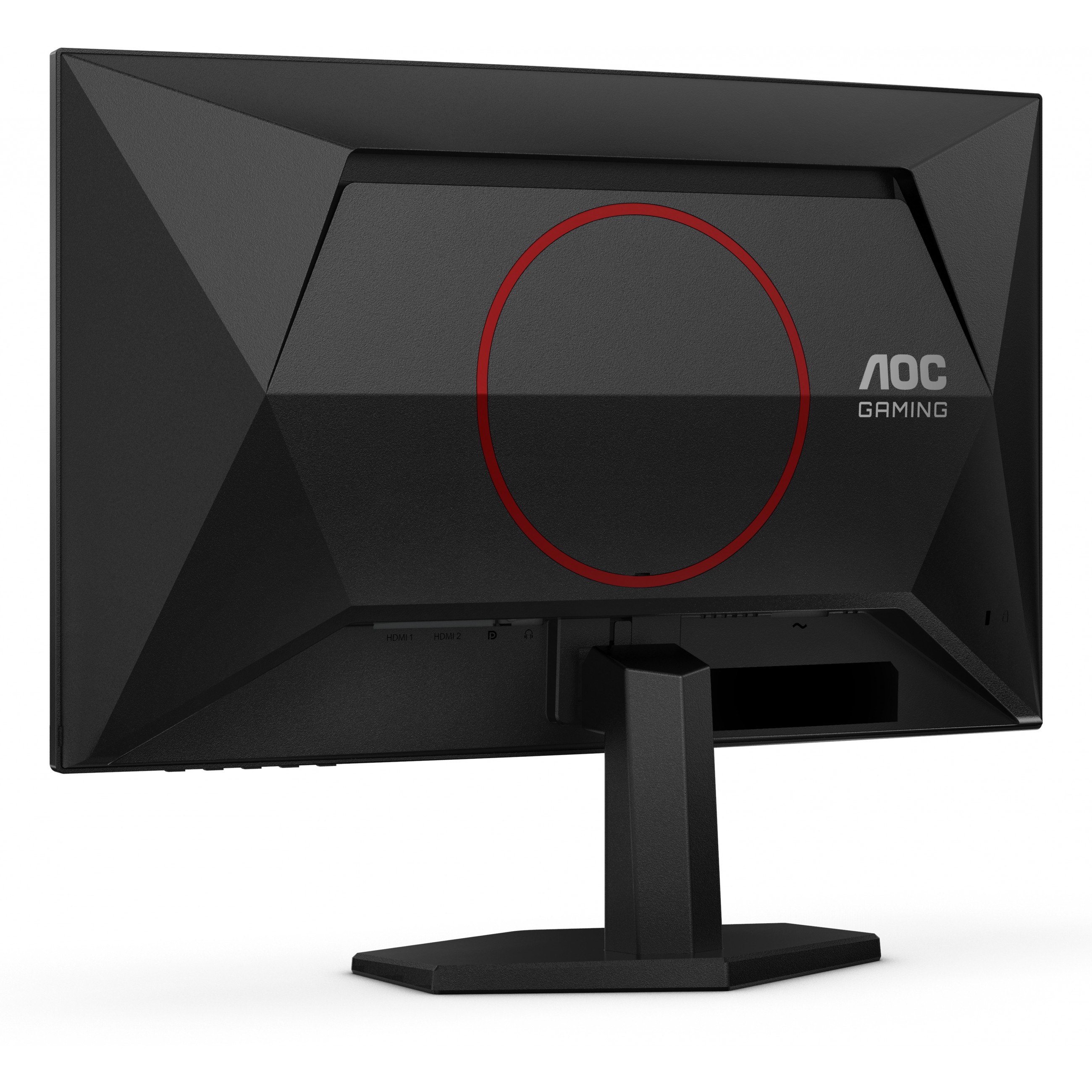 Monitor AOC G4 C24G42E (23.6", 1920 x 1080, Full HD, LED, Crna, Crvena)-12