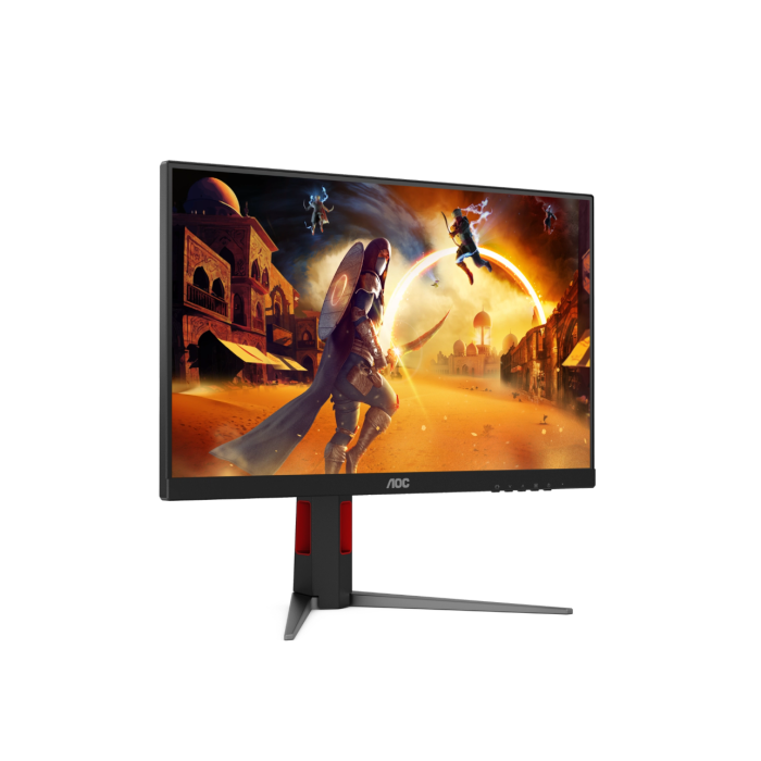 Monitor AOC G4 24G4HA (23.8", 1920 x 1080, Full HD, LED, Crna, Crvena)-22