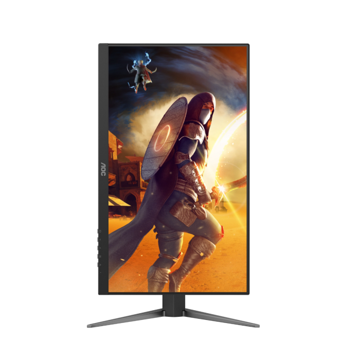 Monitor AOC G4 24G4HA (23.8", 1920 x 1080, Full HD, LED, Crna, Crvena)-24