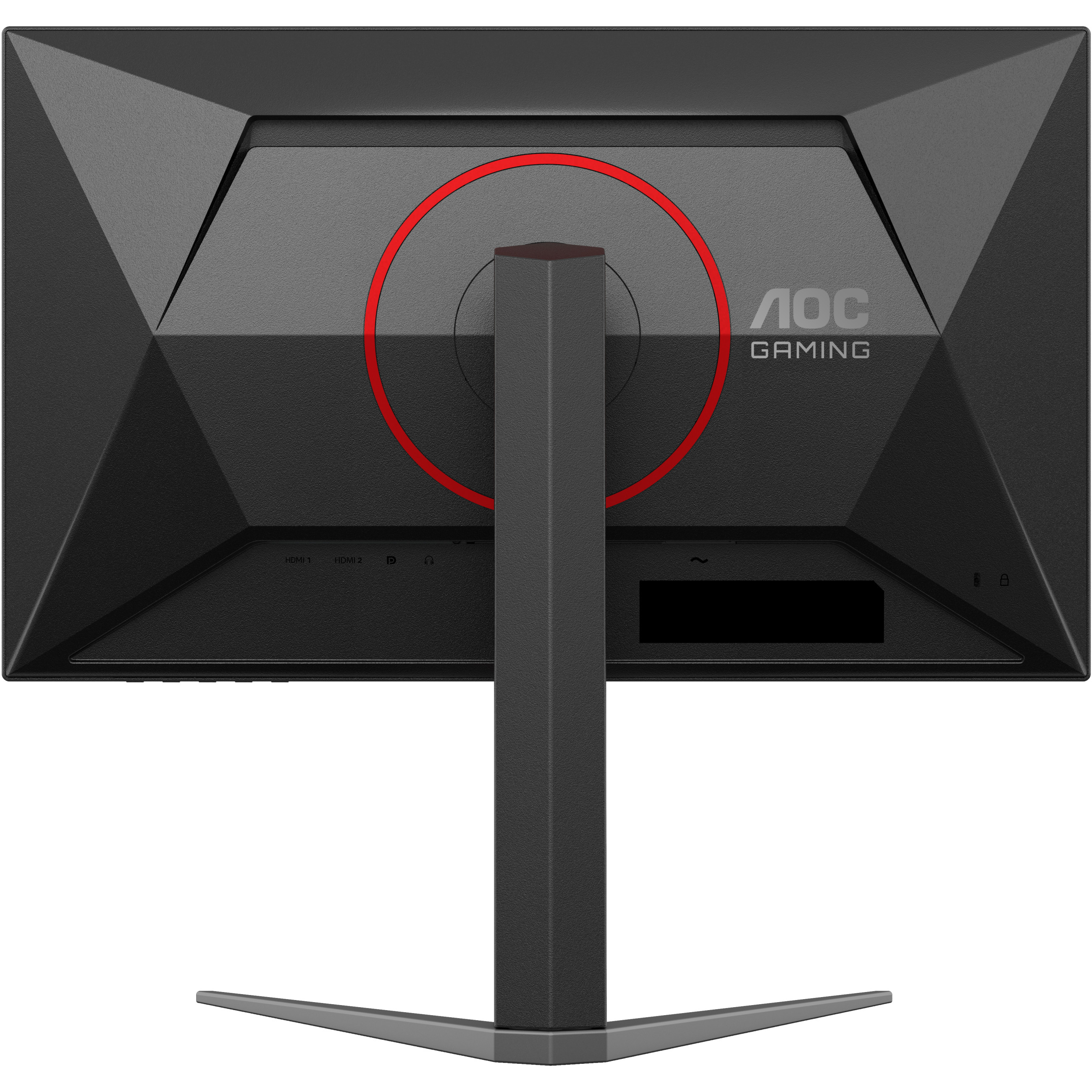 Monitor AOC G4 24G4HA (23.8", 1920 x 1080, Full HD, LED, Crna, Crvena)-6