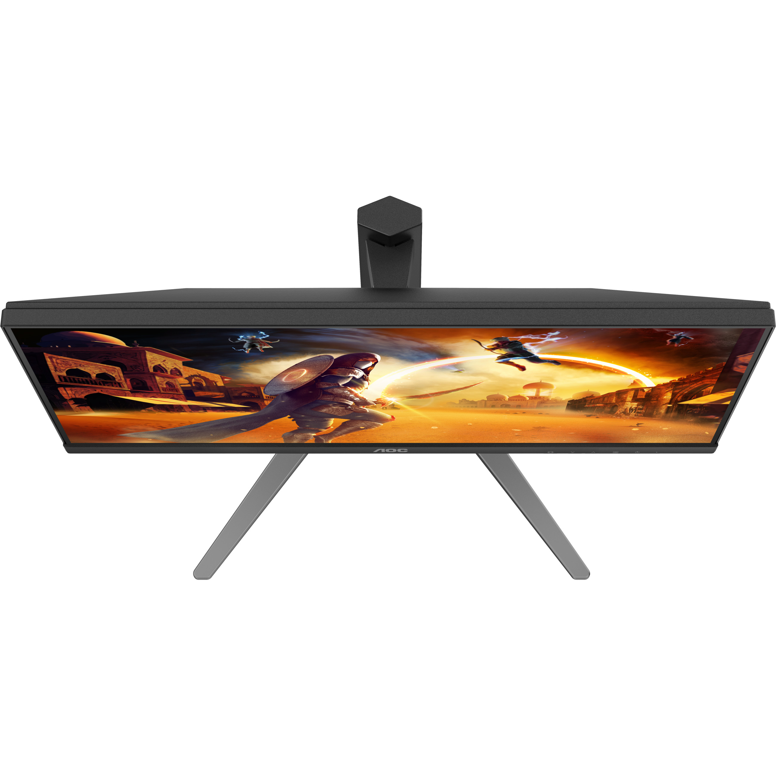 Monitor AOC G4 24G4HA (23.8", 1920 x 1080, Full HD, LED, Crna, Crvena)-18