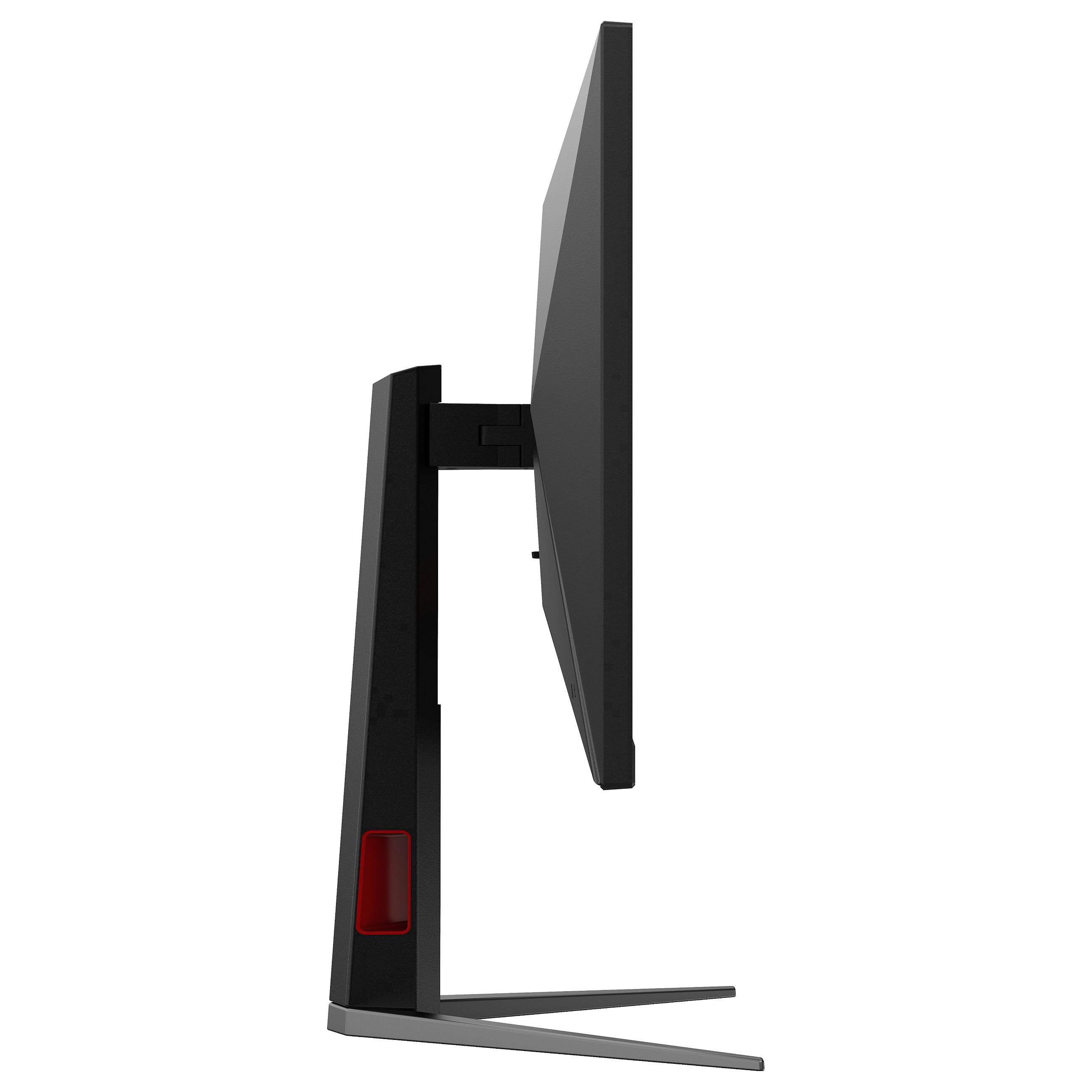 Monitor AOC 27G4HA (27", 1920 x 1080, Full HD, LED, Crna, Crvena)-8