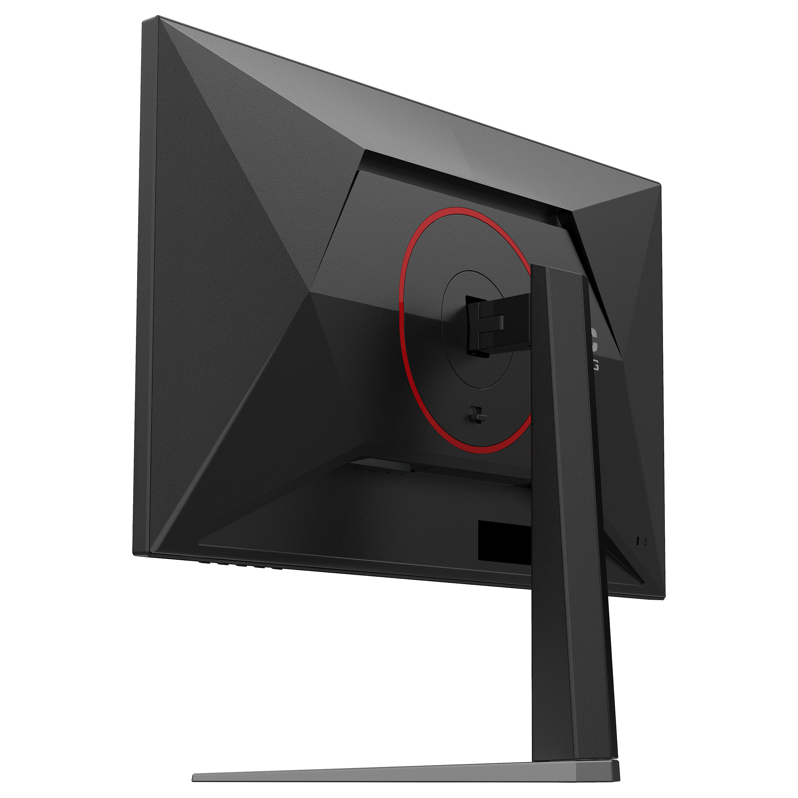 Monitor AOC 27G4HA (27", 1920 x 1080, Full HD, LED, Crna, Crvena)-10