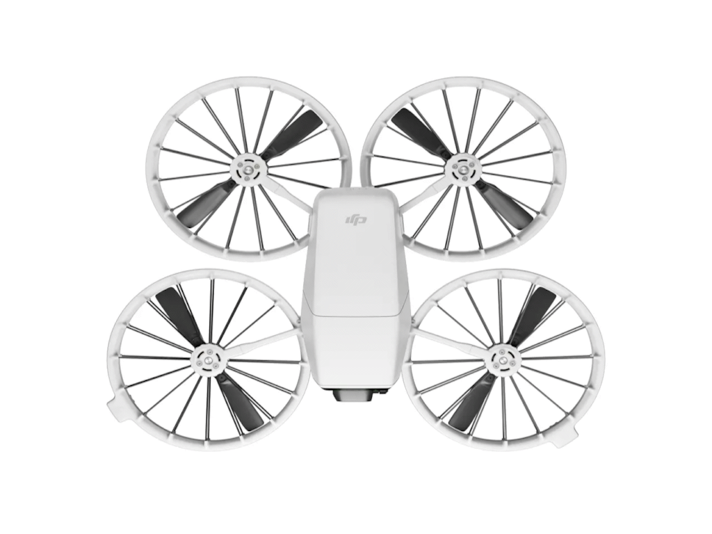 Dron DJI Flip (DJI RC 2) (1/1.3" CMOS, 4K HDR, do 31 min leta, 2 GB, siva boja)-5
