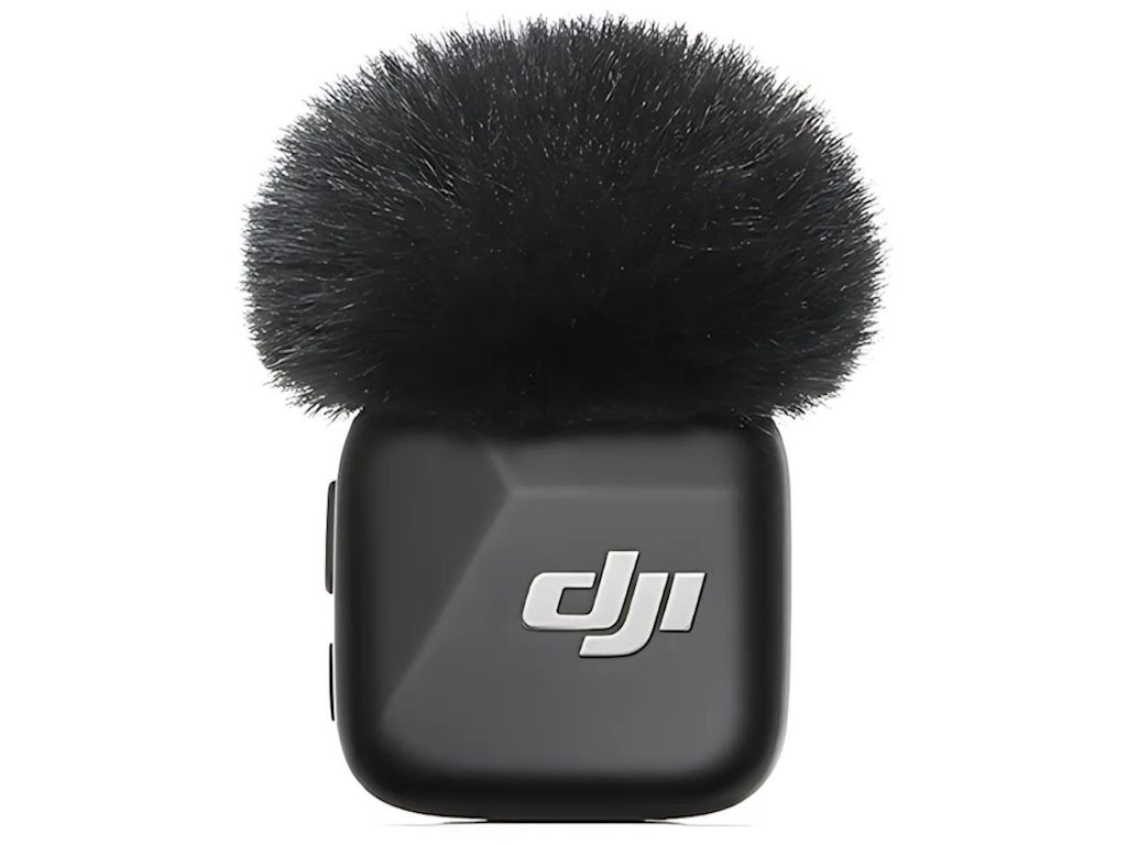 DJI Mic Mini Transmitter (Infinity Black)