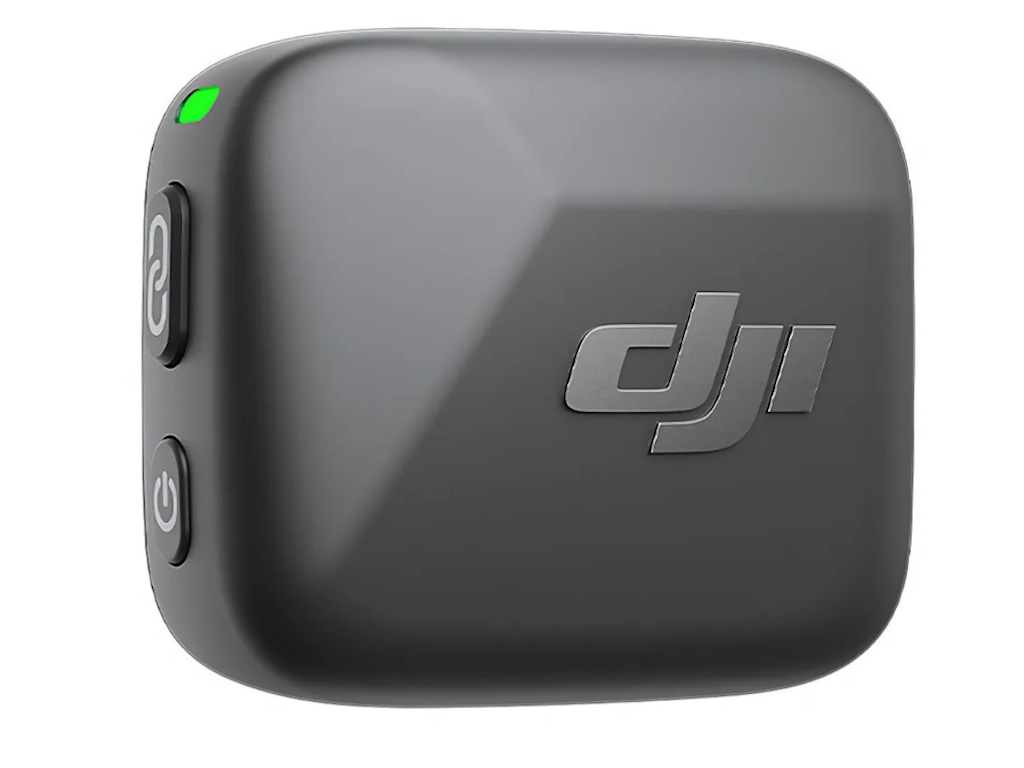 DJI Mic Mini Transmitter (Infinity Black)-2
